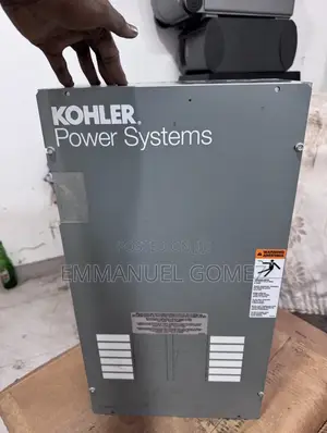 Kohler RXT 100A Automatic Transfer Switch With 16-Circuit Load Center