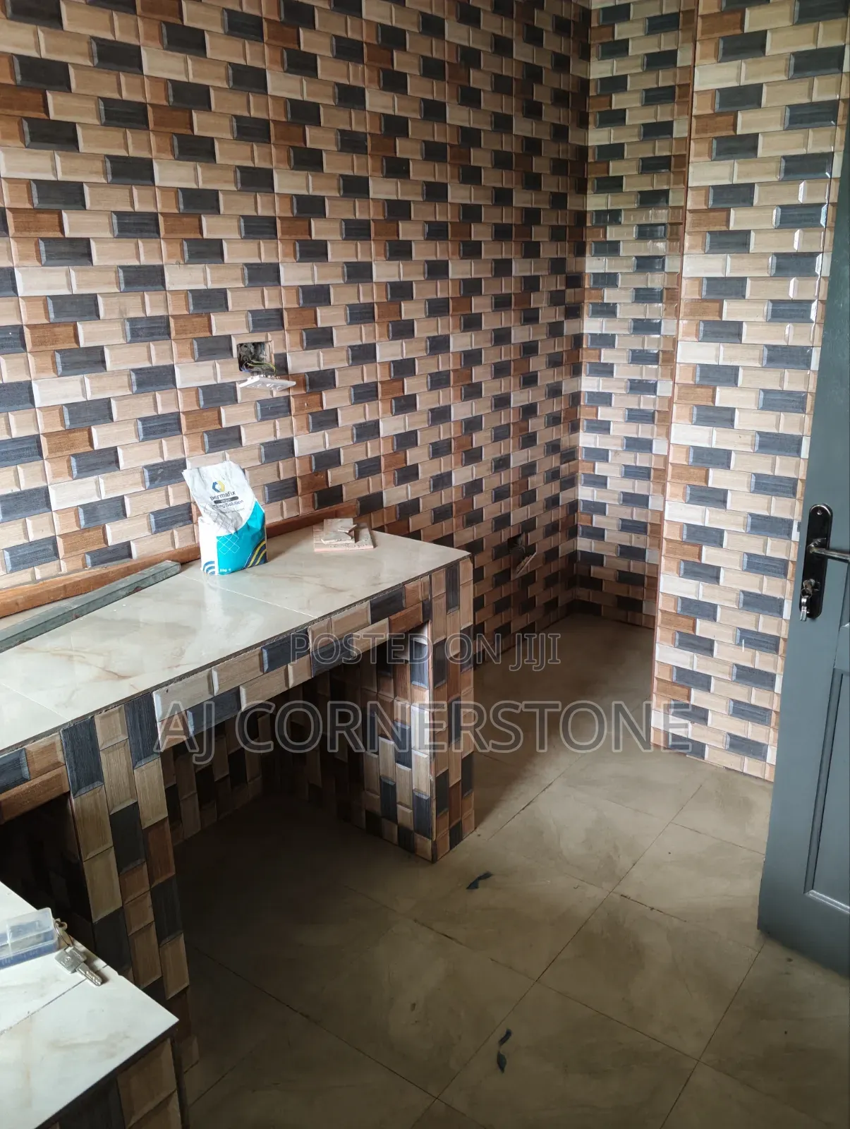 2bdrm Apartment in Amasaman for rent