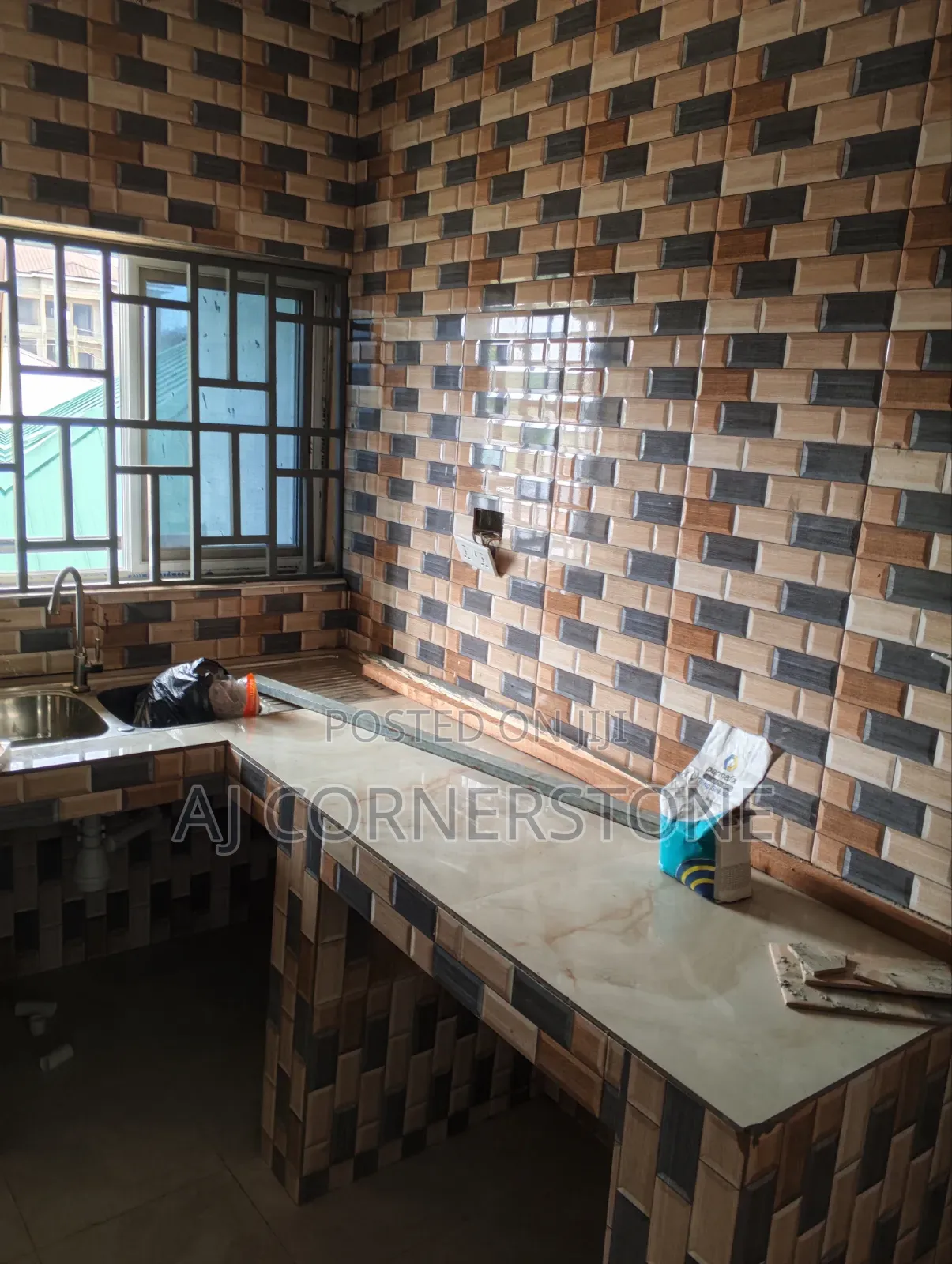 2bdrm Apartment in Amasaman for rent