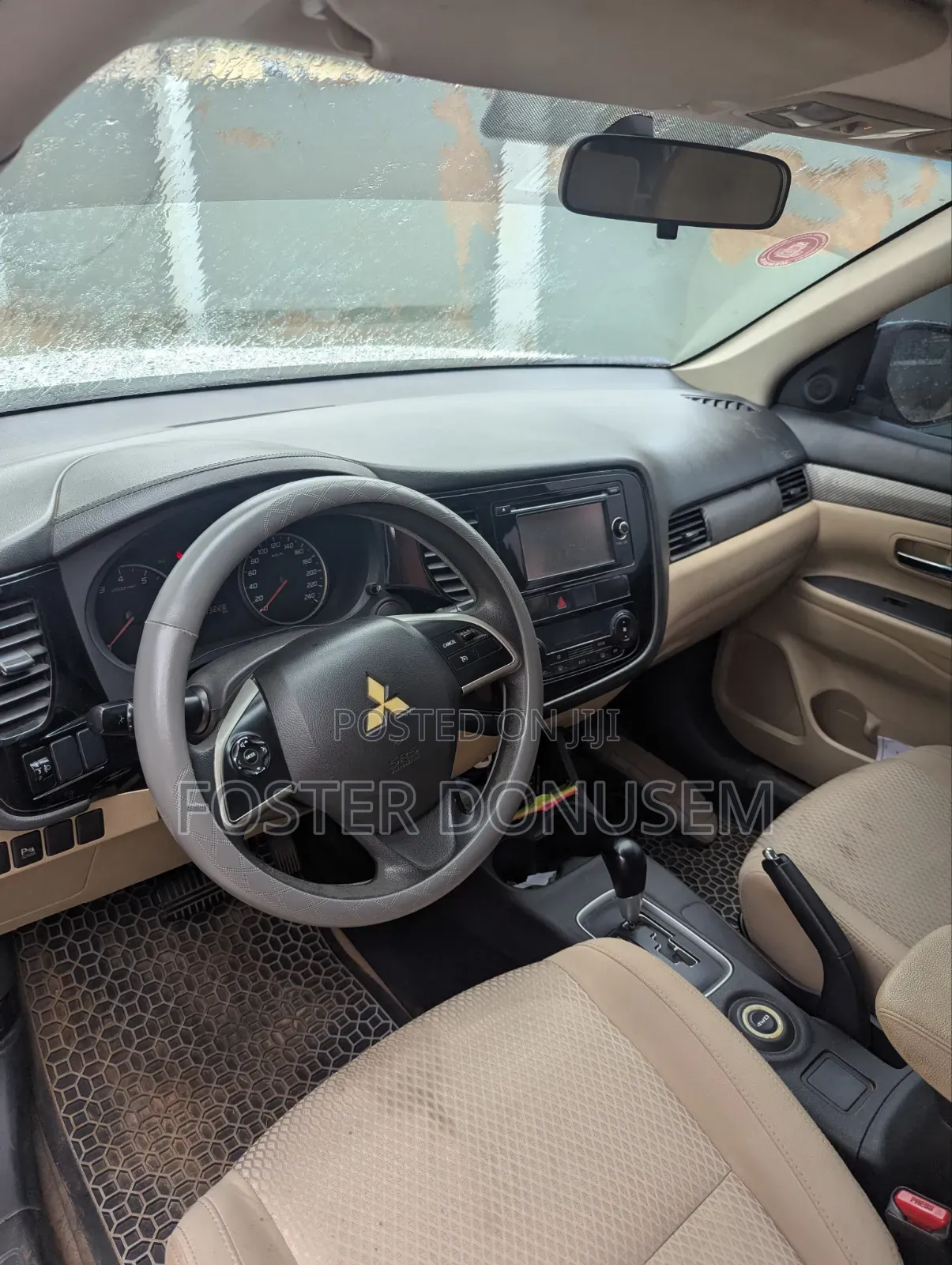 Mitsubishi Outlander 2.4 PHEV AWD 2017 White