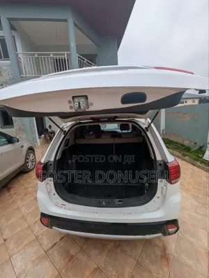 Mitsubishi Outlander 2.4 PHEV AWD 2017 White