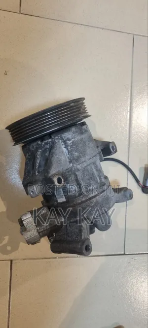 AC Compressor / AC Motor