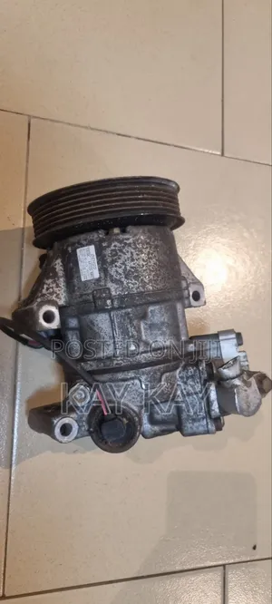 AC Compressor / AC Motor