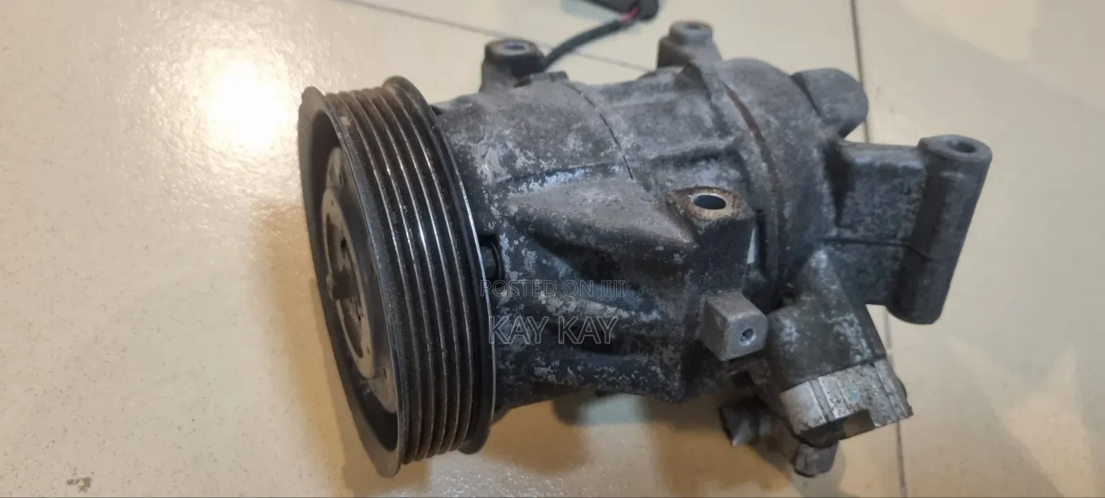 AC Compressor / AC Motor