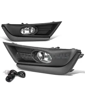 Honda CRV 2017-2019 Fog Light and Cover