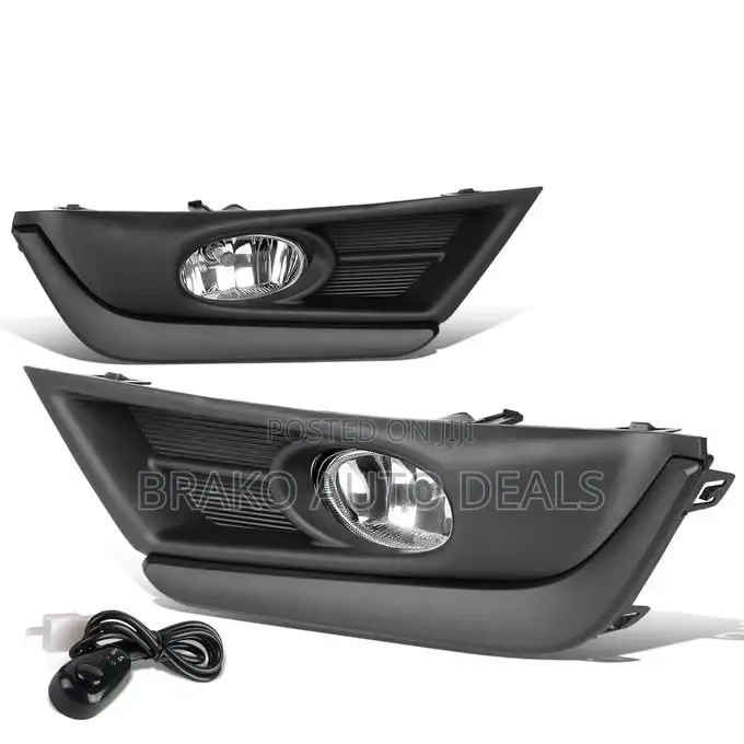 Honda CRV 2017-2019 Fog Light and Cover