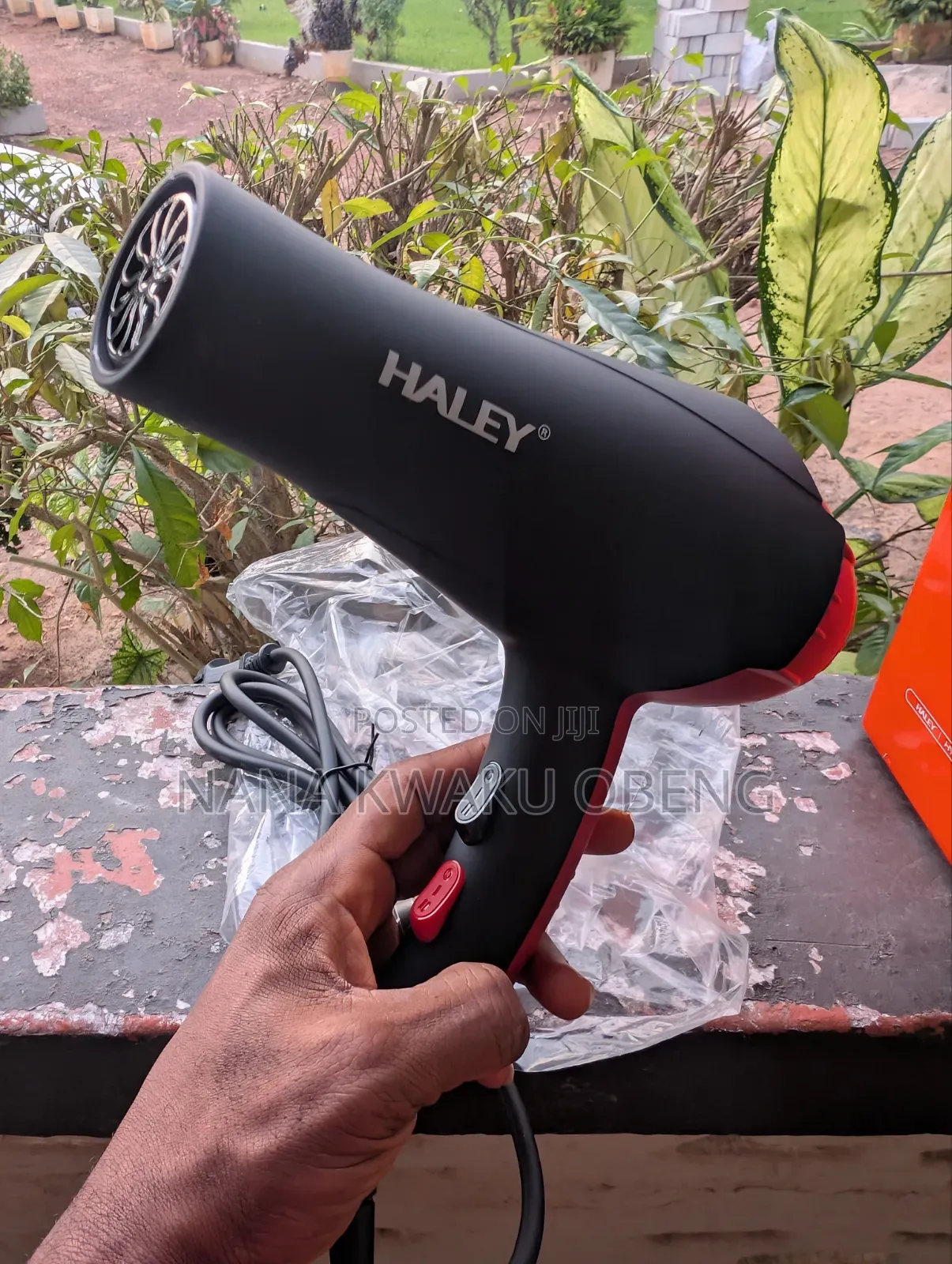 Haley Hand Dryer for Sale