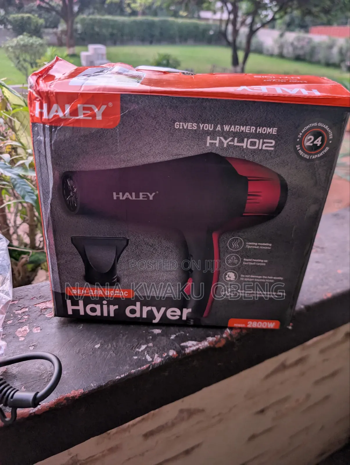 Haley Hand Dryer for Sale