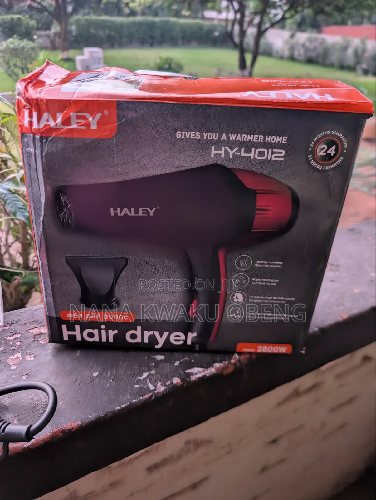 Haley Hand Dryer for Sale