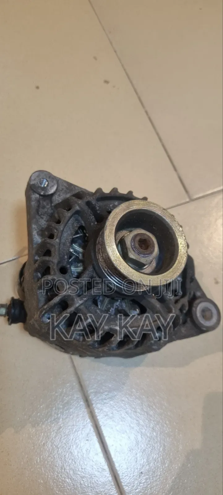 Alternator