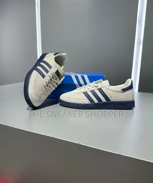 Adidas Handball Special Navy /Grey