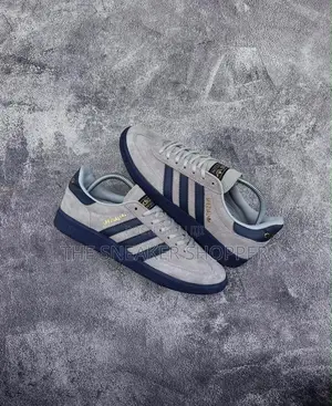 Adidas Handball Special Navy /Grey