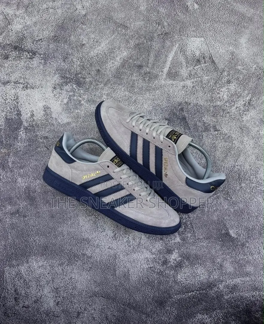 Adidas Handball Special Navy /Grey