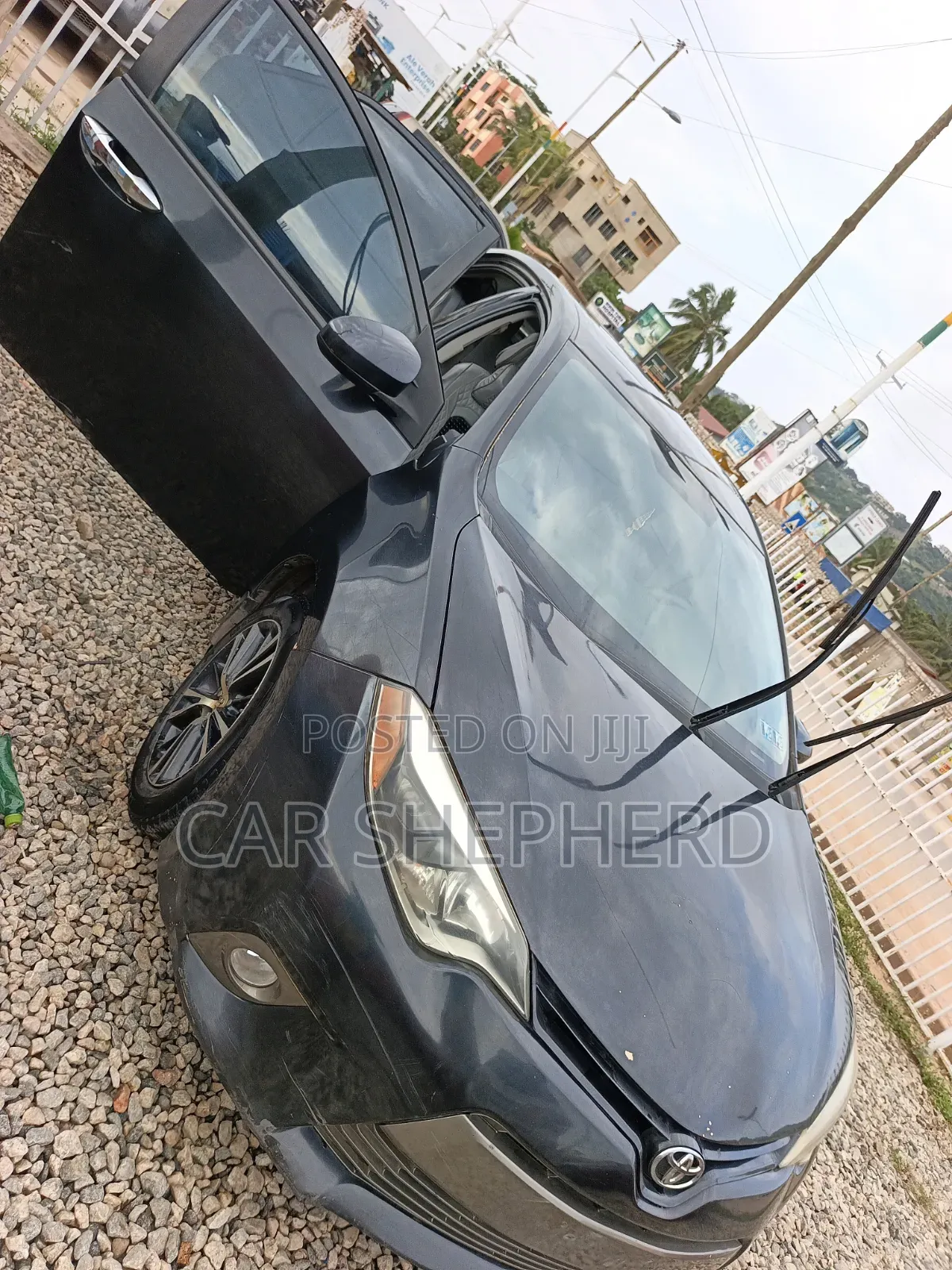 Toyota Corolla LE Premium 4dr Sedan (1.8L 4cyl CVT) 2016 Black