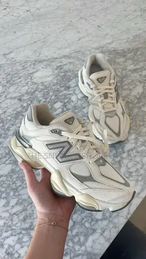 Newbalance 9060 "Linen / Cream - Ivory Grey"
