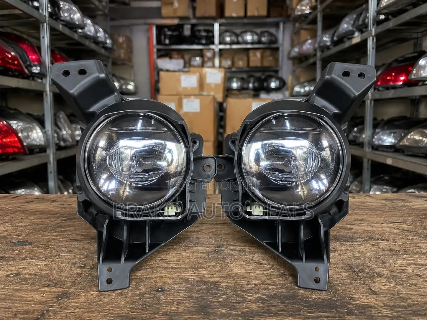 Honda CRV 2017-2019 Fog Light