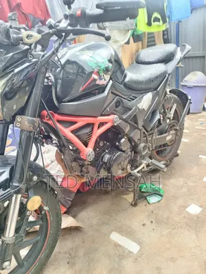 Lifan 200cc 2019 Black
