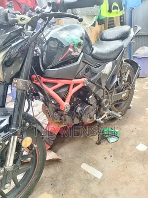 Lifan 200cc 2019 Black