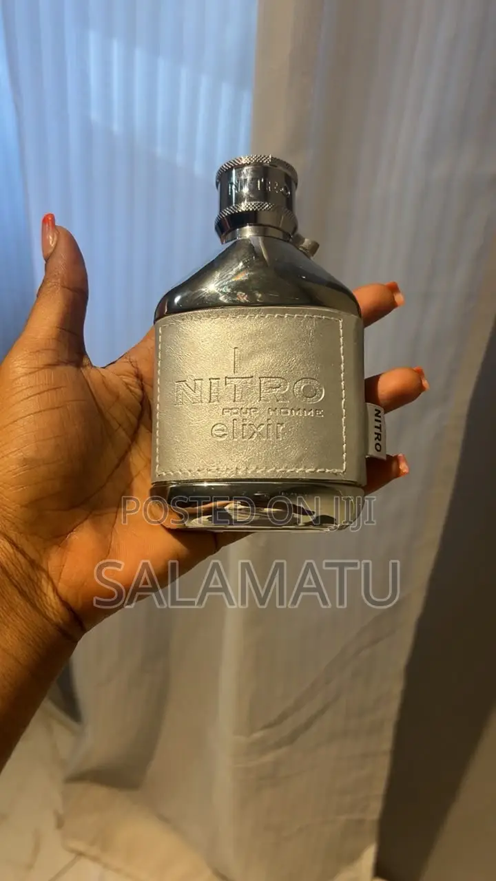 Nitro Elixir