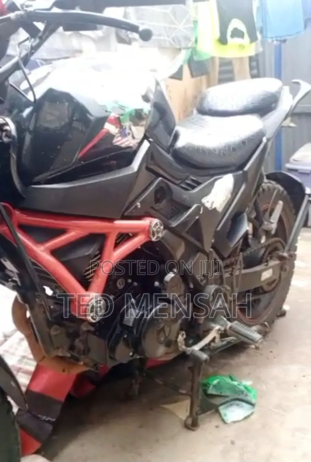Lifan 200cc 2019 Black