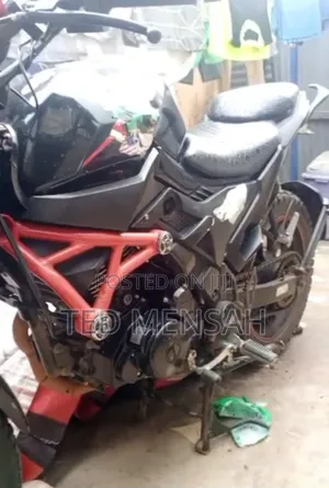 Lifan 200cc 2019 Black