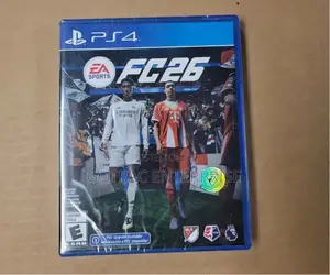 EA SPORTS FC 26 PS4 Brand New Sealed Game Disk