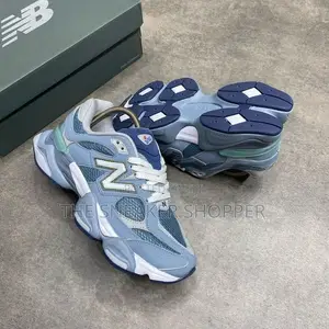 Newbalance 9060 "Arctic Grey / Slate Grey"