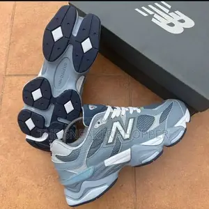 Newbalance 9060 "Arctic Grey / Slate Grey"