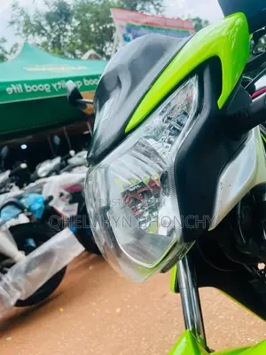 Haojue KA150 2025 Green