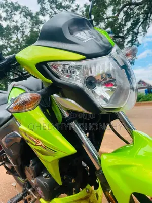 Haojue KA150 2025 Green