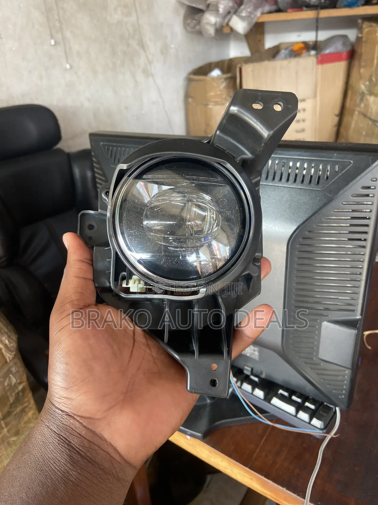 Honda CRV 2017-2019 Fog Light