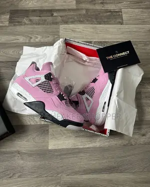Air Jordan 4 Retro "Orchid"