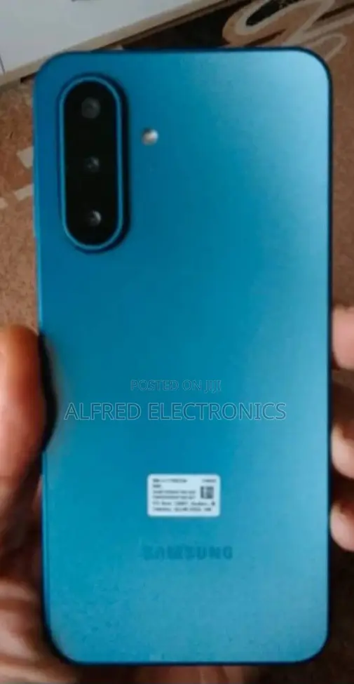 New Samsung Galaxy A17 5G 256 GB Blue