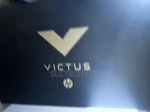 New Laptop HP Victus 15 8GB Intel Core i5 SSD 512GB