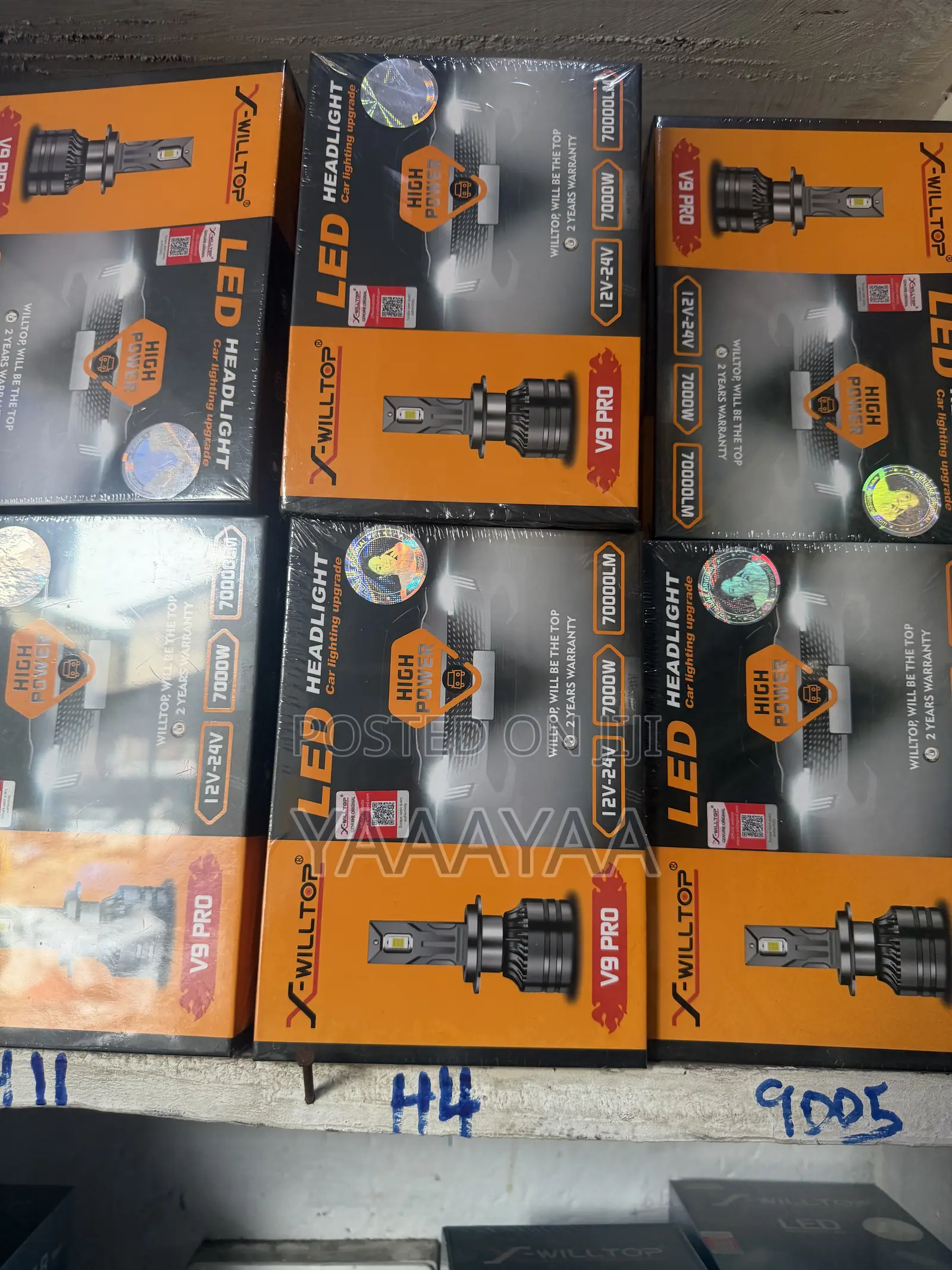 Quality Led Bulbs for All Cars
