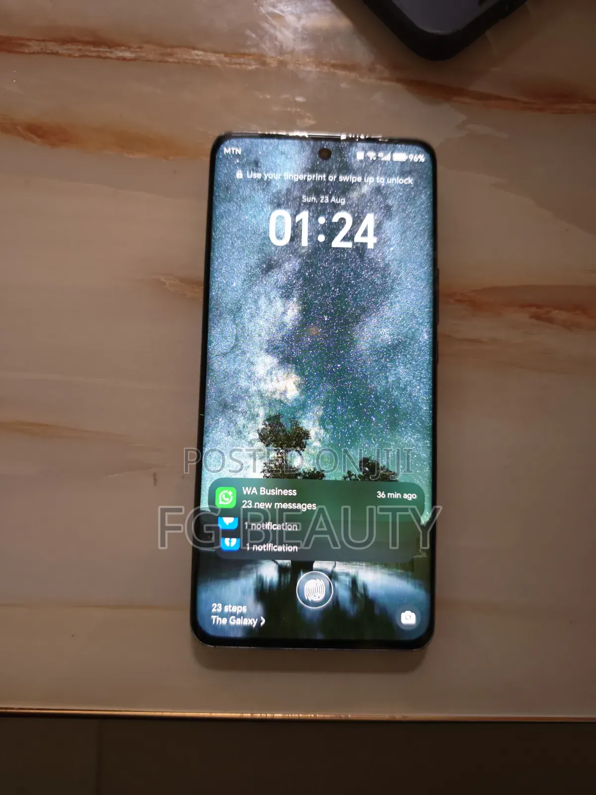 Honor Magic6 512 GB Green
