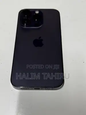 Apple iPhone 14 Pro 512 GB Purple