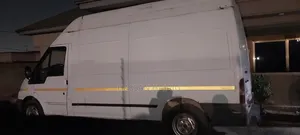 Ford Transit 2016 White