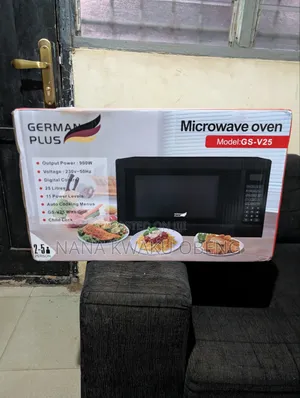 German Plus 25 Litres Microwave