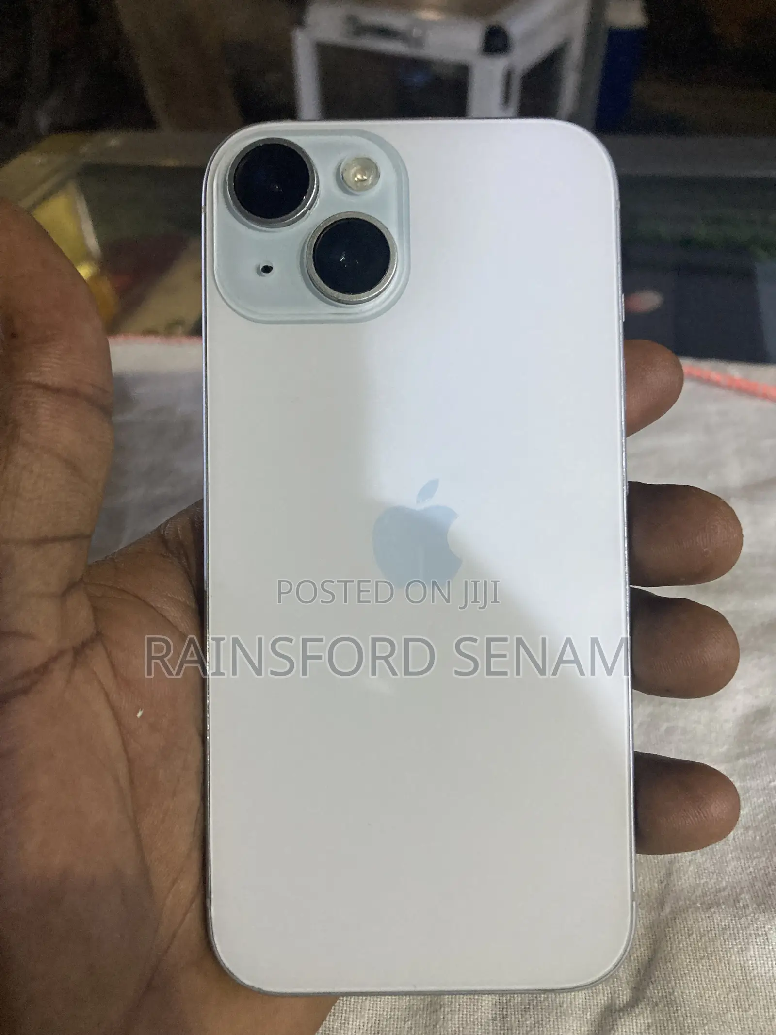 Apple iPhone 15 128 GB Blue