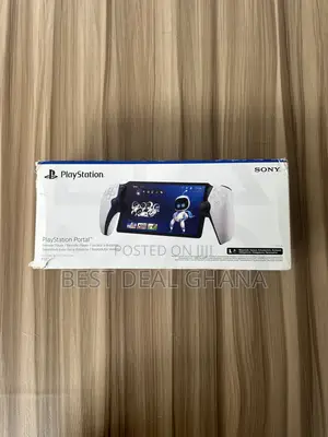 PlayStation Portal With Screen Protector