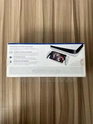 PlayStation Portal With Screen Protector