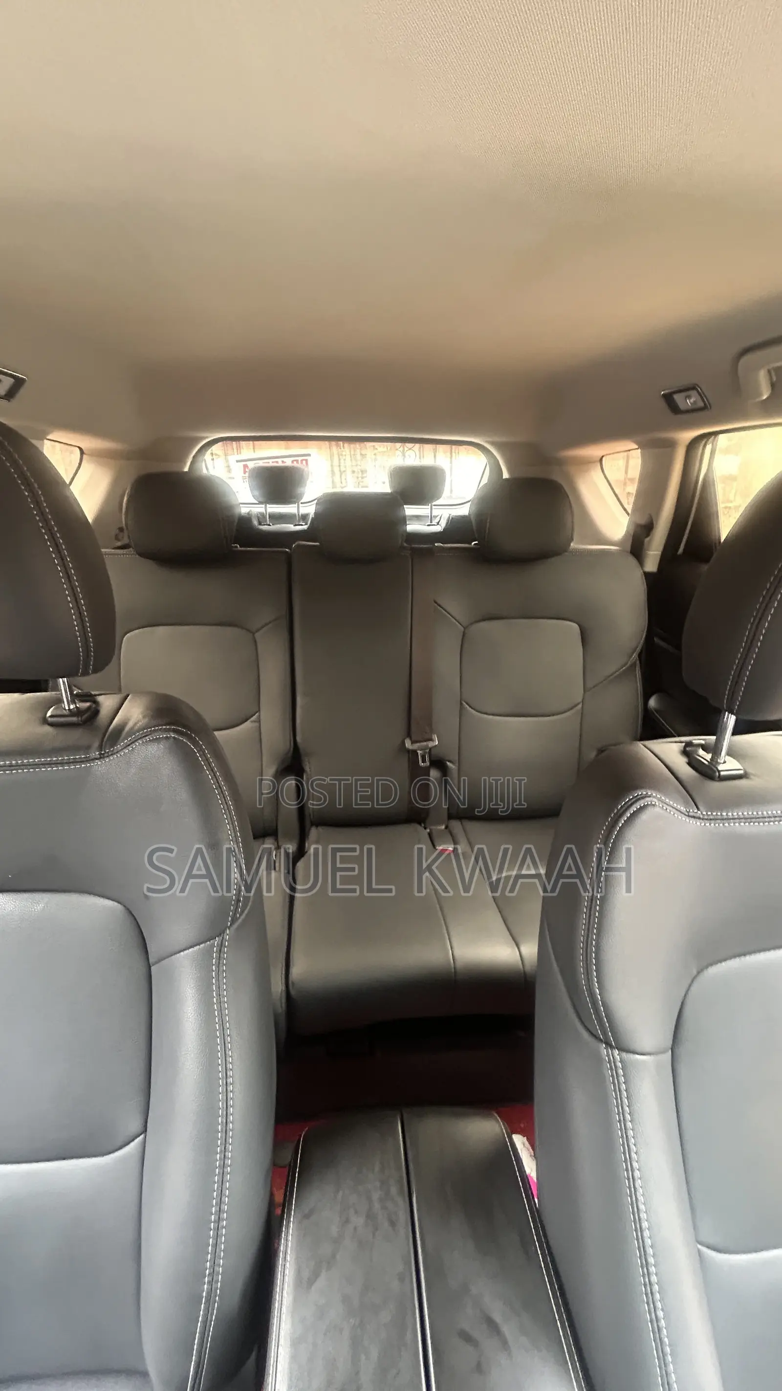 Jetour X70 Plus 1.6 7-Seater FWD 2021 White