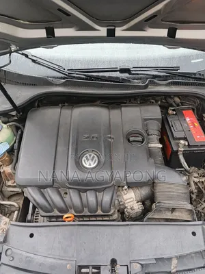 Volkswagen Golf 2.5 5 Door Automatic 2012 Silver