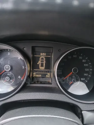 Volkswagen Golf 2.5 5 Door Automatic 2012 Silver