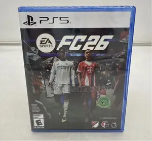 EA Sports FC 26 PS5 Brand New Sealed Game Disk