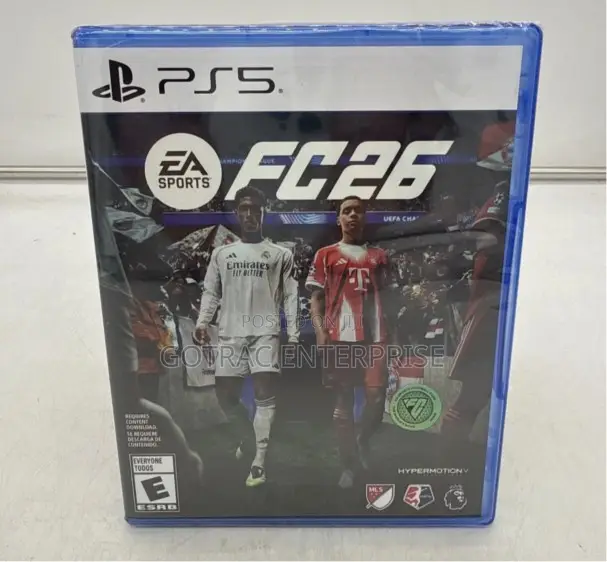 EA Sports FC 26 PS5 Brand New Sealed Game Disk