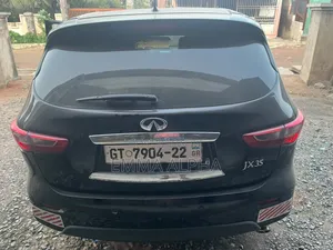 Infiniti JX 2013 Black