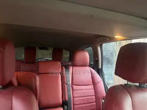 Infiniti JX 2013 Black