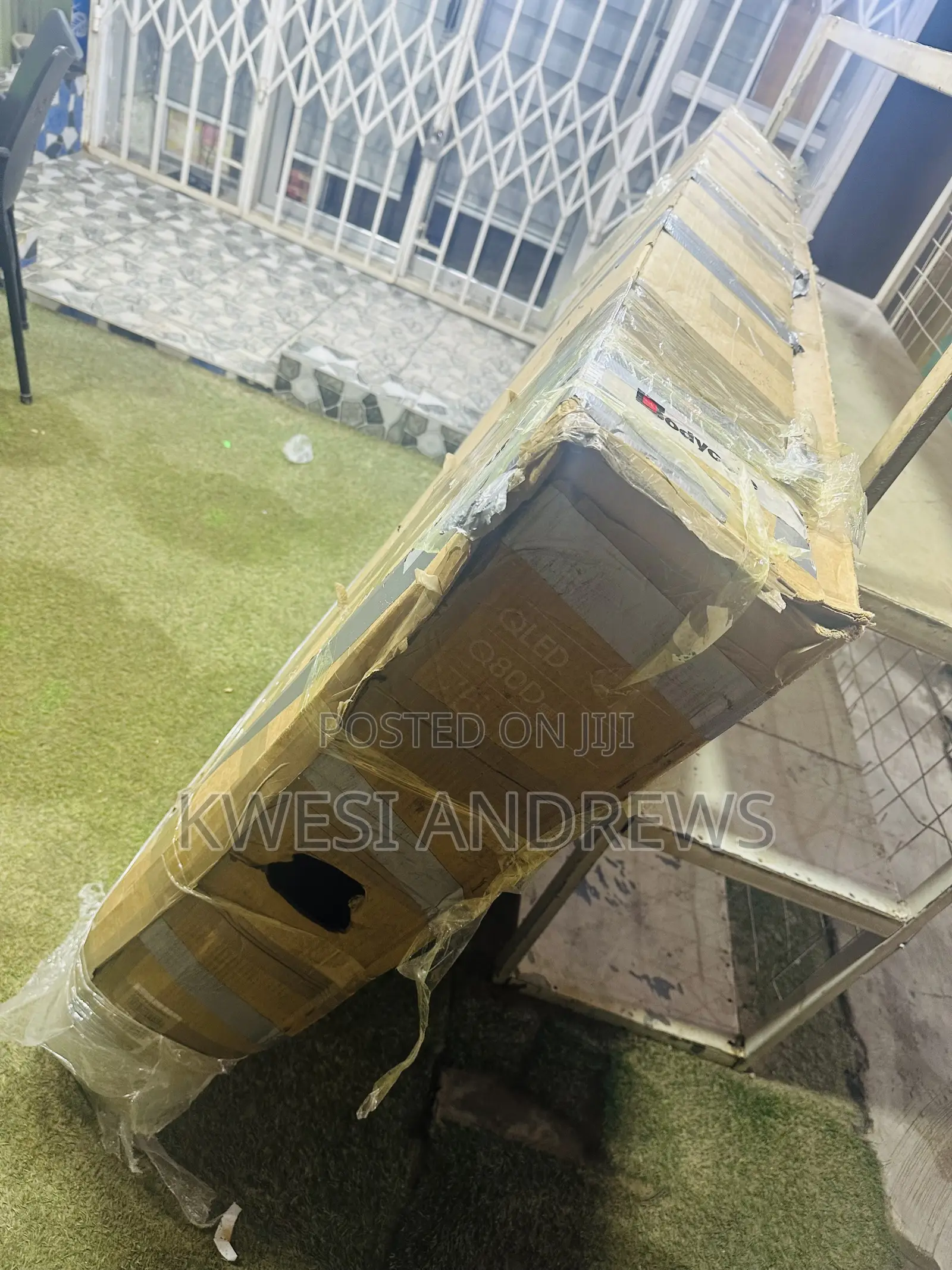 Samsung Qled 75’inchs Q80D